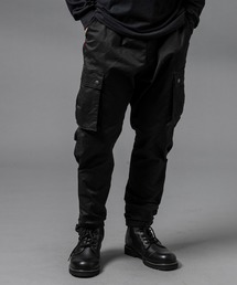 VIRGOwearworks 2WAY JOGGER CARGO カーゴパンツ VIRGOwearworks（ヴァルゴウェアワークス）の「2WAY JOGGER CARGO