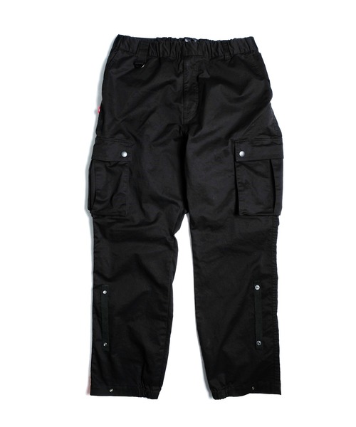 VIRGOwearworks 2WAY JOGGER CARGO カーゴパンツ VIRGOwearworks（ヴァルゴウェアワークス）の「2WAY JOGGER CARGO