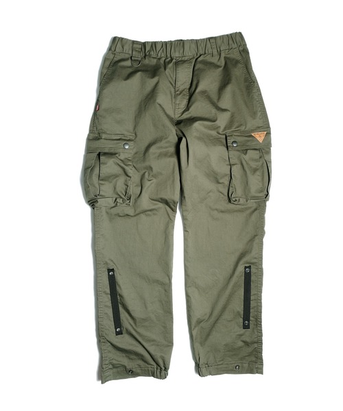 VIRGOwearworks 2WAY JOGGER CARGO カーゴパンツ