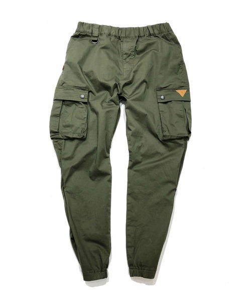 VIRGOwearworks（ヴァルゴウェアワークス）の「2WAY JOGGER CARGO