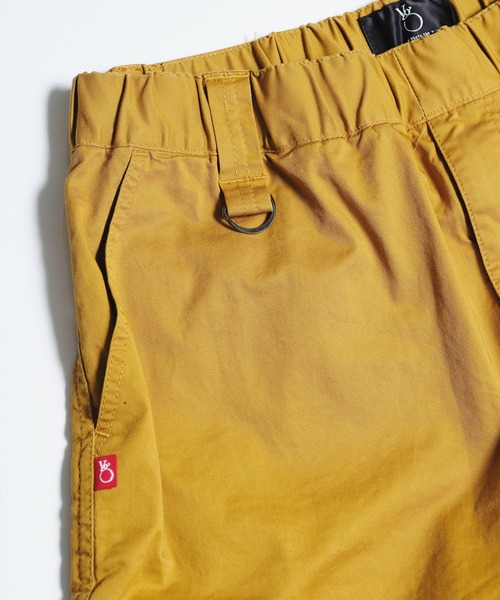 VIRGOwearworks（ヴァルゴウェアワークス）の「2WAY JOGGER CARGO