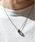 LION HEART�i���C�I���n�[�g�j�́u�yLION HEART�z���C�I���n�[�g 04N124S �y�A�l�b�N���X�i�l�b�N���X�j�v�b�u���b�N×�V���o�[
