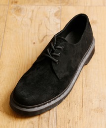 ドクターマーチン 1461 Mono Black Soft Buck 3ホール 53891617b_b_05_215.jpg