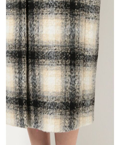 EVRIS（エヴリス）の「ドロップショルダーロングコート（チェスターコート・レディース・ブラック/ボルドー/カーキ/その他1・FREE）」の18枚目の写真