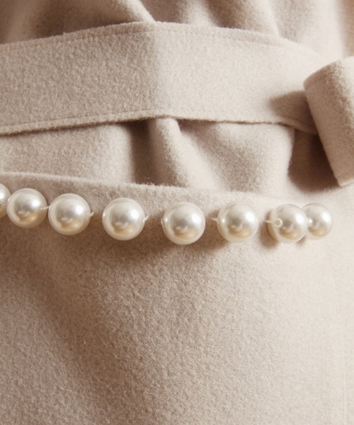 tocco closet（トッコ クローゼット）の「ウエストりぼん付きポケット  