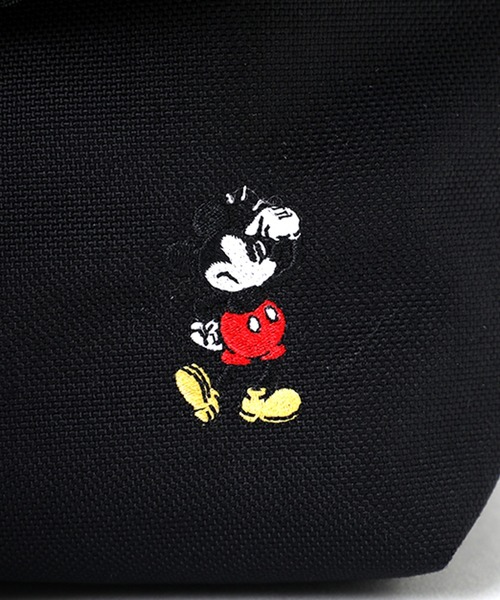 Manhattan Portage(マンハッタンポーテージ)の「Casual Messenger Bag JR Mickey Mouse 2020(メッセンジャーバッグ・メンズ・ブラック・SMALL)」の15枚目の写真