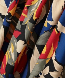 ESTNATION（エストネーション）の「ESTNATION / リーフプリント