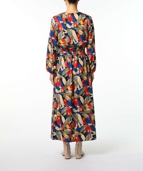 ESTNATION（エストネーション）の「ESTNATION / リーフプリント