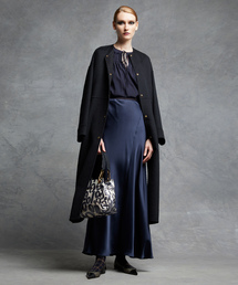 Drawer（ドゥロワー）の「Drawer キャメルケヌキノーカラー