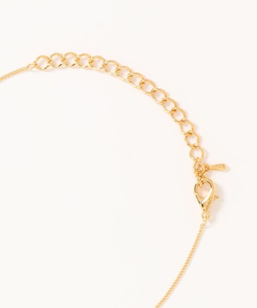 mou（モウ）の「スターシンプルミニネックレス（ネックレス・レディース・シルバー/ゴールド・FREE）」の10枚目の写真