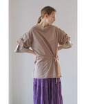 AULA AILA(アウラアイラ)の「トップス(Tシャツ/カットソー)」