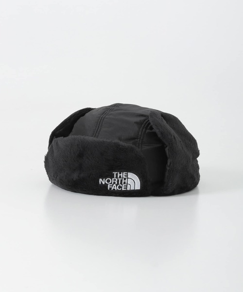 『THE NORTH FACE』Him Fleece キャップ  黒 THE NORTH FACE（ザノースフェイス）の「THE NORTH FACE Him