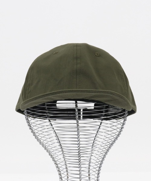 CAMBIO（カンビオ）の「mko9472-Cordura Chino Ball Cap キャップ（キャップ・メンズ・ブラック/ベージュ/ネイビー/オリーブ・FREE）」の21枚目の写真
