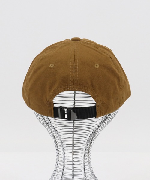 CAMBIO（カンビオ）の「mko9472-Cordura Chino Ball Cap キャップ（キャップ・メンズ・ブラック/ベージュ/ネイビー/オリーブ・FREE）」の19枚目の写真