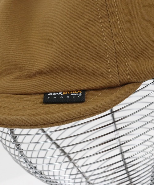 CAMBIO（カンビオ）の「mko9472-Cordura Chino Ball Cap キャップ（キャップ・メンズ・ブラック/ベージュ/ネイビー/オリーブ・FREE）」の22枚目の写真