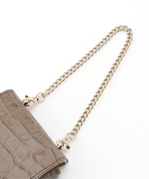 小物 chiiiibag wallet necklace ch!iiibag wallet necklace チーバック