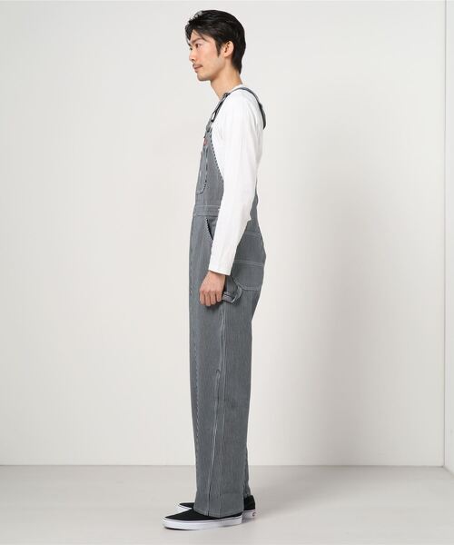 Dickies（ディッキーズ）の「DICKIES デニムオーバーオール