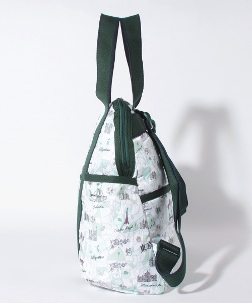 極美品✨レスポートサック　2way ボストンバッグ　トウキョウマップ　日本限定品 激レア 限定品 レスポートサック ショルダーバッグ 2way 東京