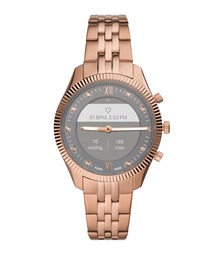FOSSIL（フォッシル）の「SCARLETTE HYBRID HR SMARTWATCH FTW7043