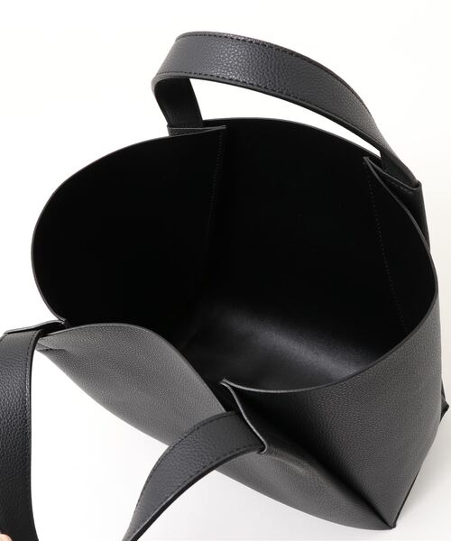 Lugnoncure（ルノンキュール）の「ポーチ付きトートバッグ（トートバッグ・レディース・オフホワイト/ブラック/ブルー/シルバー・ﾌﾘ-）」の12枚目の写真