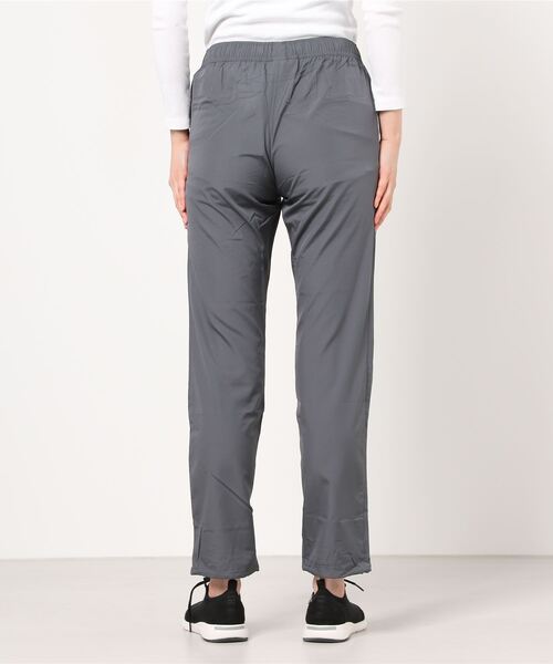 UNDER ARMOUR（アンダーアーマー）の「アンダーアーマー UA Text Logo Woven Pant（その他パンツ・レディース・ブラック/ネイビー/グレー・S/M/L/XL）」の5枚目の写真