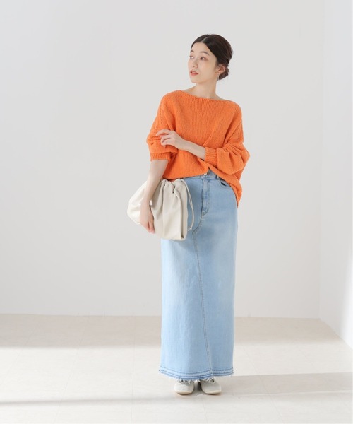 FRAMeWORK（フレームワーク）の「ナチュラルコットンローゲープル  