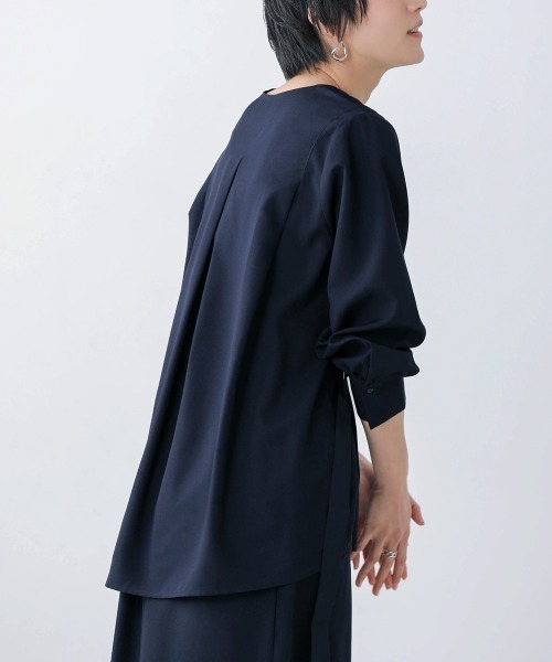 魅力的な色合い♪【KITH】シャツとスカートのセットアップ Bou Jeloud（ブージュルード）の「【これ1つできちんと感