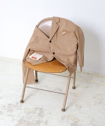 FREAK'S STORE | 【WEB限定】MACOBER/マコバー　別注コットンリネンジャケット(テーラードジャケット)