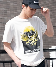 THE NORTH FACE ナチュラルワンダーズTシャツ