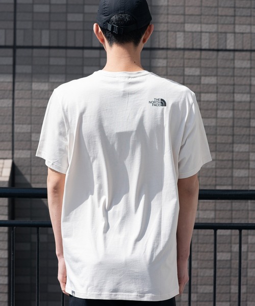 THE NORTH FACE(ザノースフェイス)の「THE NORTH FACE ナチュラルワンダーズTシャツ(Tシャツ/カットソー・メンズ・ホワイト・SMALL/MEDIUM/LARGE)」の15枚目の写真