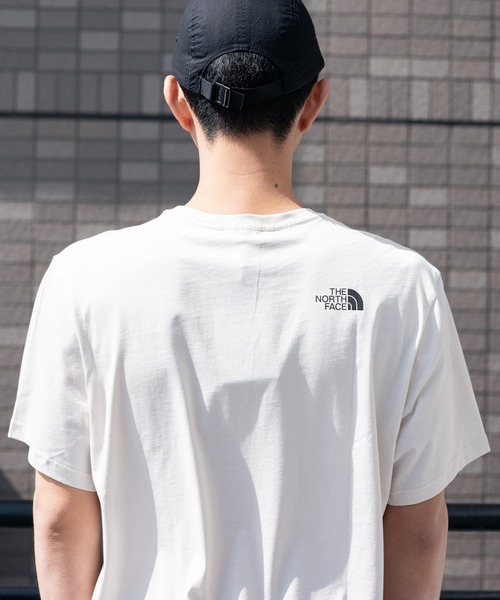 THE NORTH FACE(ザノースフェイス)の「THE NORTH FACE ナチュラルワンダーズTシャツ(Tシャツ/カットソー・メンズ・ホワイト・SMALL/MEDIUM/LARGE)」の17枚目の写真