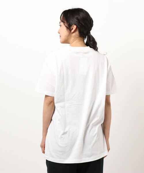 N.(N. Natural Beauty Basic)(エヌエヌナチュラルビューティーベーシック)の「【GOOD ROCK SPEED】LIFE Tシャツ(Tシャツ/カットソー・レディース・ホワイト・MEDIUM)」の6枚目の写真