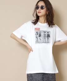 N.(N. Natural Beauty Basic) | 【GOOD ROCK SPEED】LIFE Tシャツ(Tシャツ/カットソー)