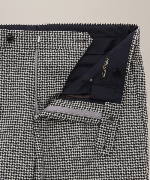 UNITED ARROWS（ユナイテッドアローズ）の「UAD ハウンドトゥース