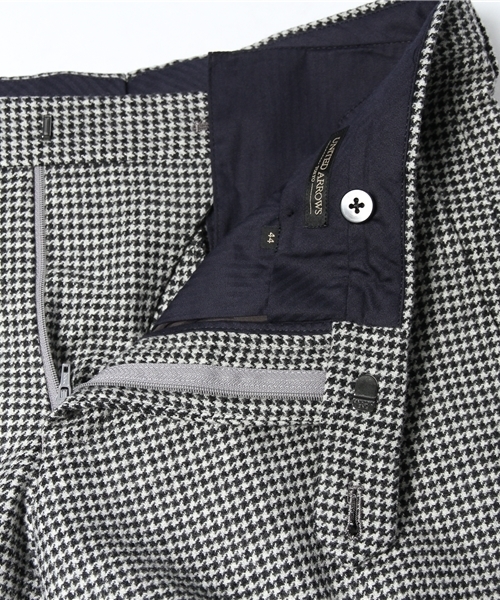 UNITED ARROWS（ユナイテッドアローズ）の「UAD ハウンドトゥース