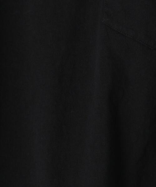 THE NORTH FACE PURPLE LABEL（ザ ノースフェイス パープルレーベル）の「＜THE NORTH FACE PURPLE LABEL （ザ ノースフェイス パープルレーベル）＞ 7OZ H/S POCKET TEE/Tシャツ □□（Tシャツ/カットソー・メンズ・オリーブ/オフホワイト/ブラック・LARGE/X-LARGE/MEDIUM）」の22枚目の写真