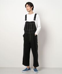 【BURNER SELECT】ダックオーバーオール(ユニバーサルタイプ)