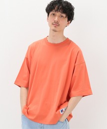 Russell Athletic | 【RUSSELL ATHLETIC/ラッセル・アスレティック】 hc jersey ss kingwidth(Tシャツ/カットソー)