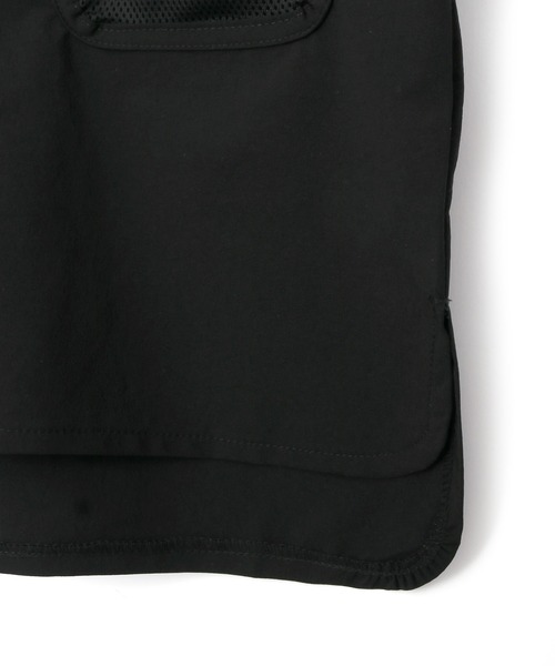 MAKE YOUR DAY（メイクユアデイ）の「メッシュポケットアウトドアTシャツ■80～140cm（Tシャツ/カットソー・キッズ・ブラック/ブラウン/カーキ・90/100/110/120/80/130/140）」の5枚目の写真