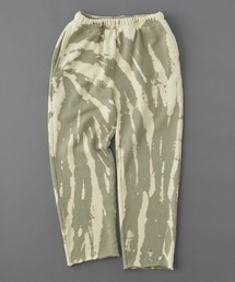 LES TIEN TIE DYE  SNAP FRONT PANT (CF-3007)