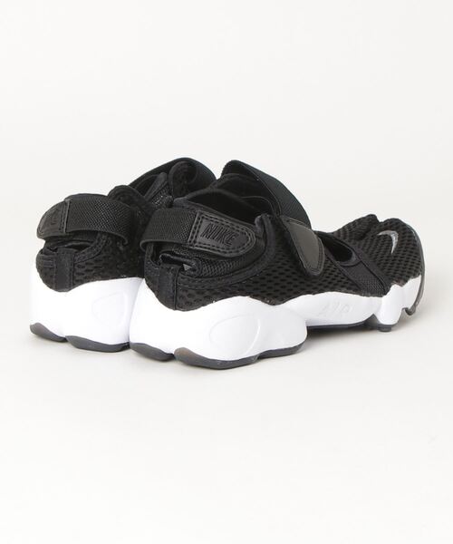 NIKE(ナイキ)の「NIKE WMNS AIR RIFT BR ナイキ エア リフト 848386-001(スニーカー・レディース・ブラック・22cm/26cm/27cm/28cm/29cm/23㎝/24㎝/25㎝)」の6枚目の写真
