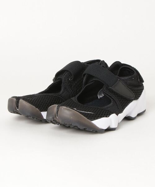 NIKE(ナイキ)の「NIKE WMNS AIR RIFT BR ナイキ エア リフト 848386-001(スニーカー・レディース・ブラック・22cm/26cm/27cm/28cm/29cm/23㎝/24㎝/25㎝)」の7枚目の写真