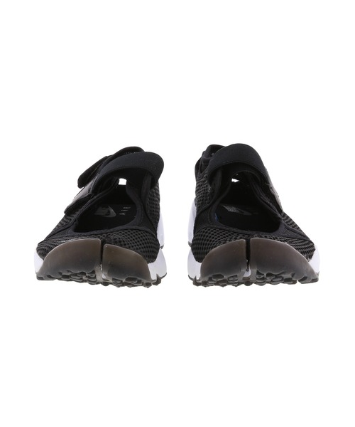 NIKE(ナイキ)の「NIKE WMNS AIR RIFT BR ナイキ エア リフト 848386-001(スニーカー・レディース・ブラック・22cm/26cm/27cm/28cm/29cm/23㎝/24㎝/25㎝)」の4枚目の写真