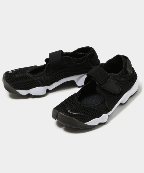 NIKE(ナイキ)の「NIKE WMNS AIR RIFT BR ナイキ エア リフト 848386-001(スニーカー・レディース・ブラック・22cm/26cm/27cm/28cm/29cm/23㎝/24㎝/25㎝)」の9枚目の写真