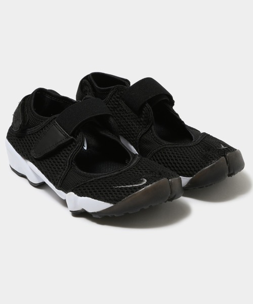 NIKE(ナイキ)の「NIKE WMNS AIR RIFT BR ナイキ エア リフト 848386-001(スニーカー・レディース・ブラック・22cm/26cm/27cm/28cm/29cm/23㎝/24㎝/25㎝)」の10枚目の写真