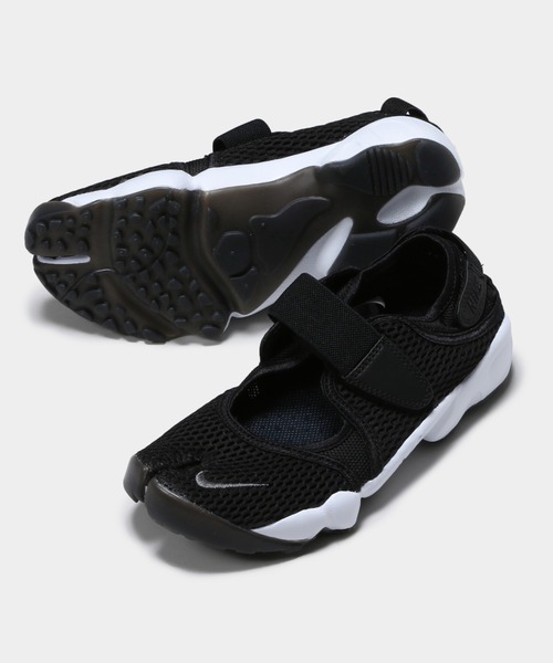 NIKE(ナイキ)の「NIKE WMNS AIR RIFT BR ナイキ エア リフト 848386-001(スニーカー・レディース・ブラック・22cm/26cm/27cm/28cm/29cm/23㎝/24㎝/25㎝)」の11枚目の写真