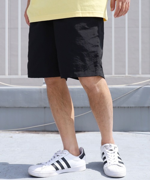 FIRST DOWN（ファーストダウン）の「First Down/ファーストダウン COZY SHORTS ショートパンツ/ハーフパンツ（カーゴパンツ・メンズ・ブラック/パープル/グレー/カモフラージュ/レインボー・M/L/XL）」の11枚目の写真