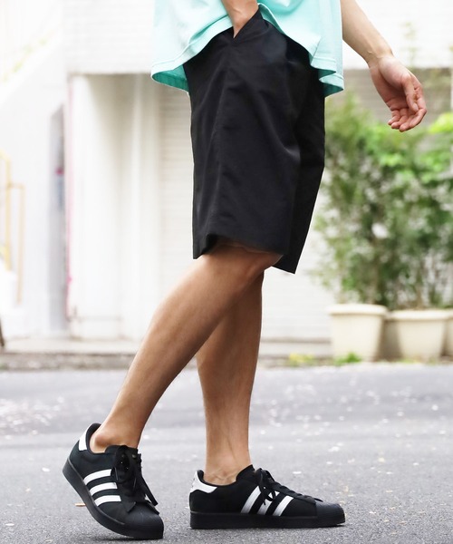 FIRST DOWN（ファーストダウン）の「First Down/ファーストダウン COZY SHORTS ショートパンツ/ハーフパンツ（カーゴパンツ・メンズ・ブラック/パープル/グレー/カモフラージュ/レインボー・M/L/XL）」の14枚目の写真