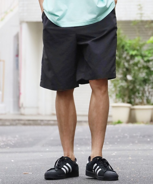 FIRST DOWN（ファーストダウン）の「First Down/ファーストダウン COZY SHORTS ショートパンツ/ハーフパンツ（カーゴパンツ・メンズ・ブラック/パープル/グレー/カモフラージュ/レインボー・M/L/XL）」の18枚目の写真