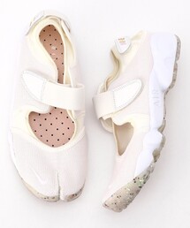 NIKE | ●NIKE/ナイキ　W AIR RIFT WHITE/エアリフトホワイト(スニーカー)